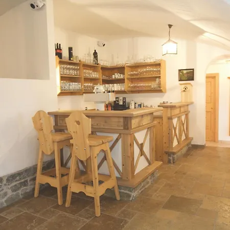 Jausenstation Pfefferbauer Konukevi