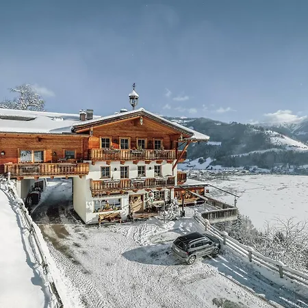 Jausenstation Pfefferbauer Guest house
