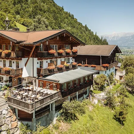 Jausenstation Pfefferbauer Zell am See