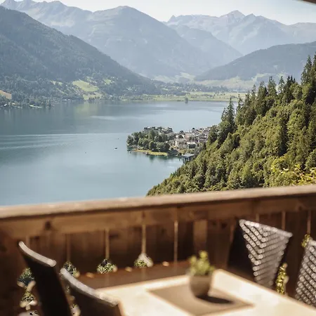 ゲストハウス Jausenstation Pfefferbauer ツェル アム ゼー