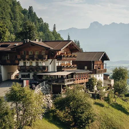 Jausenstation Pfefferbauer Guest house 3*