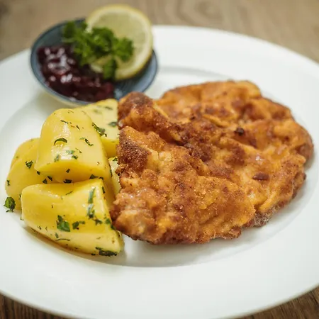 Jausenstation Pfefferbauer Gasthof Zell am See