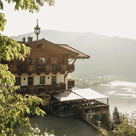 Jausenstation Pfefferbauer 3* Zell am See