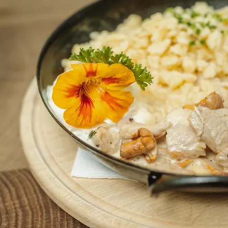 Jausenstation Pfefferbauer Gasthof Zell am See