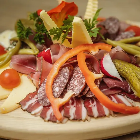 Jausenstation Pfefferbauer 3*