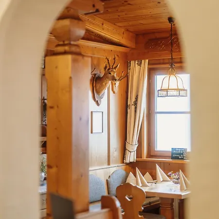 Jausenstation Pfefferbauer Konukevi 3*