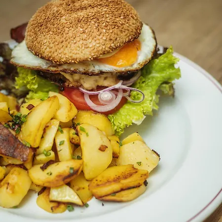 Jausenstation Pfefferbauer 3* ツェル アム ゼー