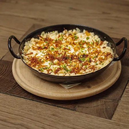 Jausenstation Pfefferbauer 3*