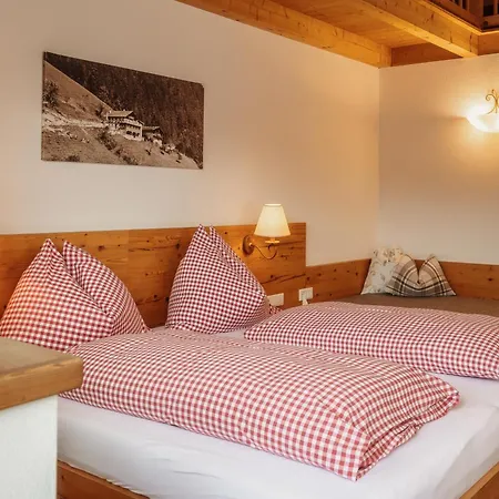 Jausenstation Pfefferbauer Konukevi 3*