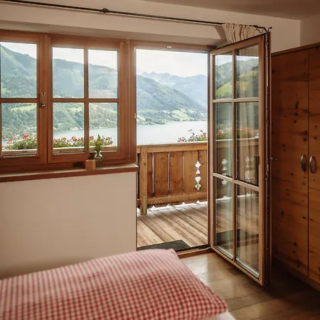 ゲストハウス Jausenstation Pfefferbauer ツェル アム ゼー