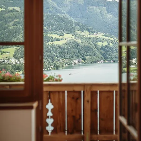 Jausenstation Pfefferbauer ゲストハウス