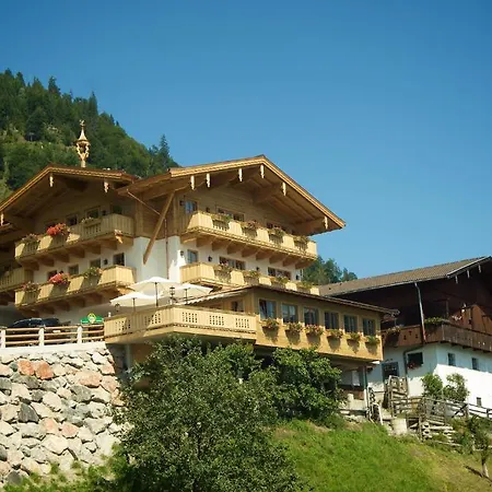 Jausenstation Pfefferbauer Konukevi 3*