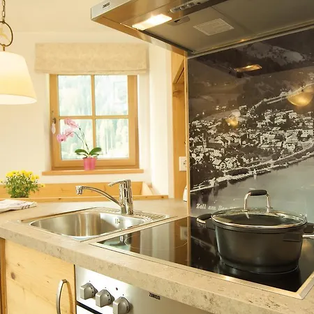 Jausenstation Pfefferbauer Konukevi 3*