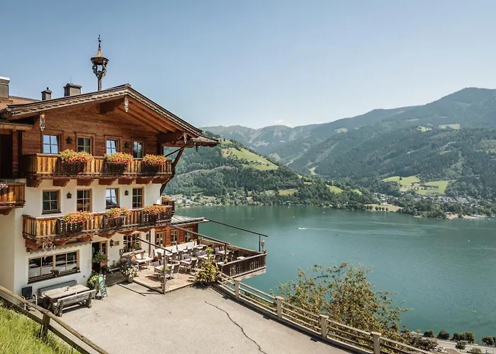 Pensjonat Jausenstation Pfefferbauer