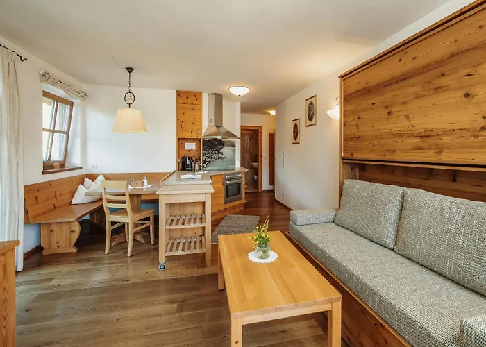 Jausenstation Pfefferbauer Gæstehus