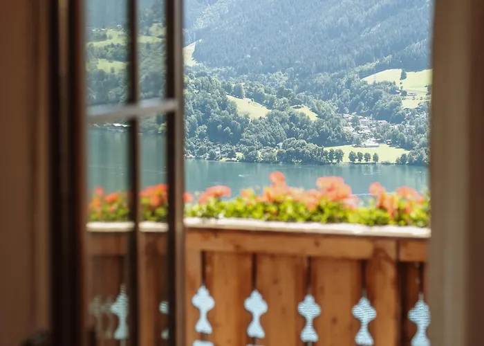 Jausenstation Pfefferbauer Gæstehus 3*