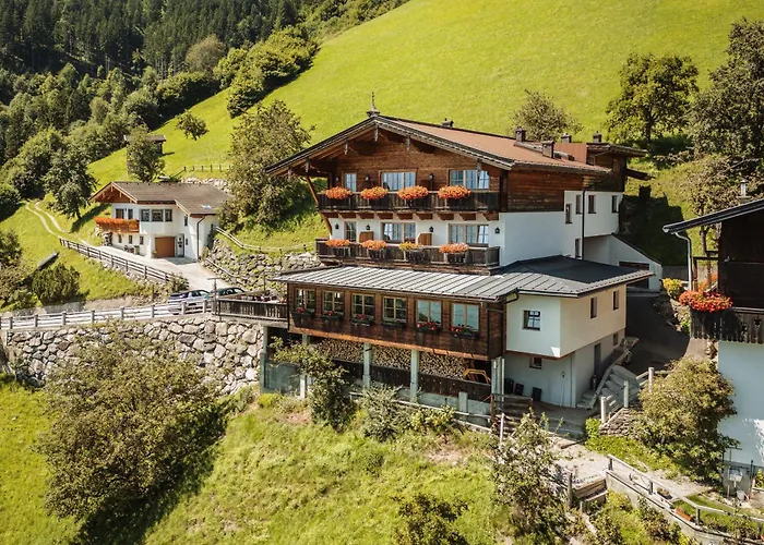 Jausenstation Pfefferbauer Pensjonat Zell am See