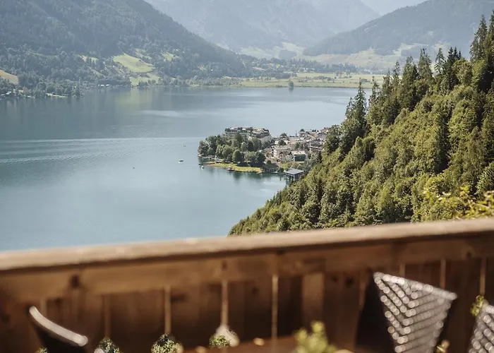 Gæstehus Jausenstation Pfefferbauer Zell am See