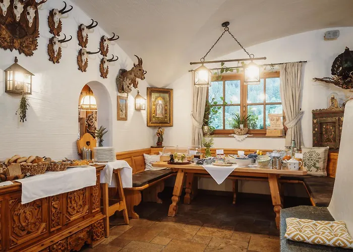 Jausenstation Pfefferbauer Гостевой дом Целль-ам-Зе