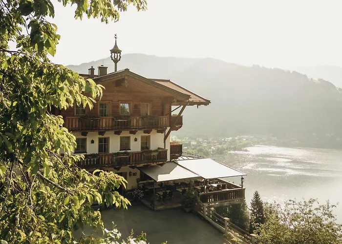 Jausenstation Pfefferbauer 3* Zell am See