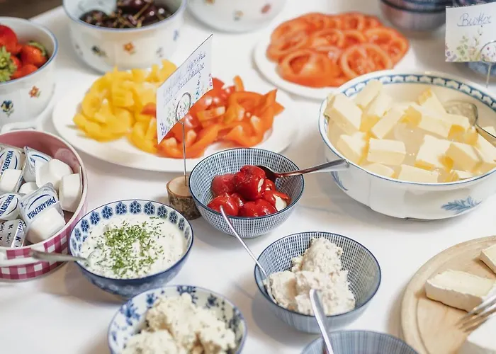 Jausenstation Pfefferbauer Gæstehus 3*