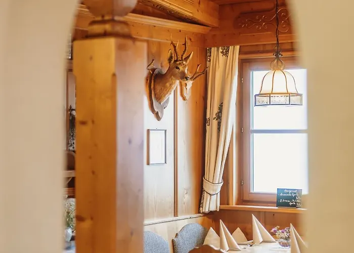 Jausenstation Pfefferbauer Gæstehus 3*