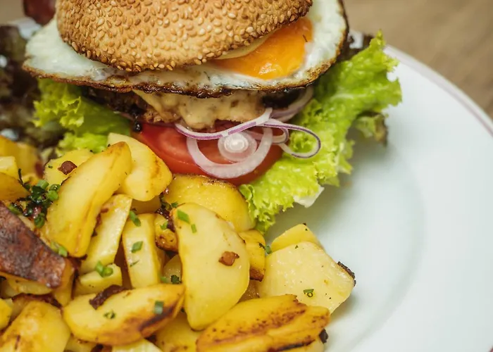 Jausenstation Pfefferbauer 3* Целль-ам-Зе