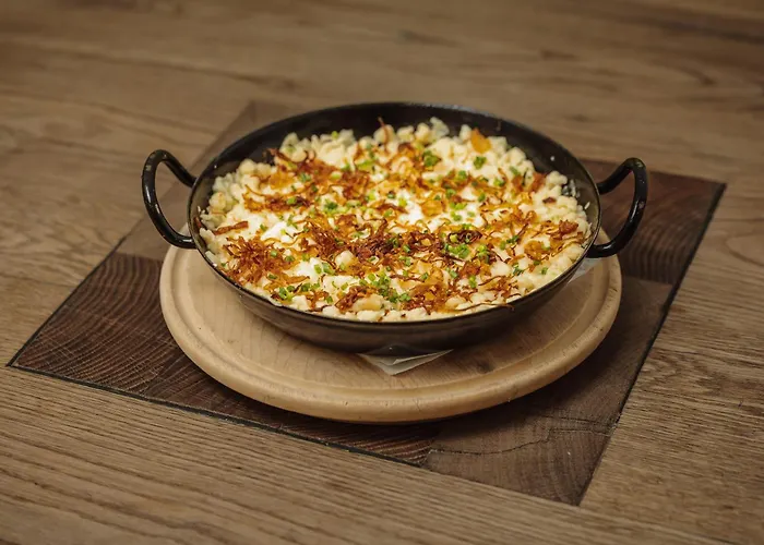 Jausenstation Pfefferbauer 3*