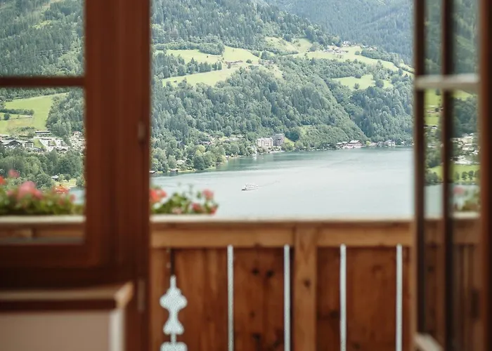 Jausenstation Pfefferbauer Gæstehus