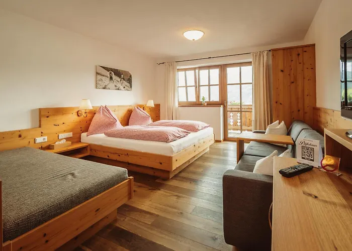 Гостевой дом Jausenstation Pfefferbauer Целль-ам-Зе