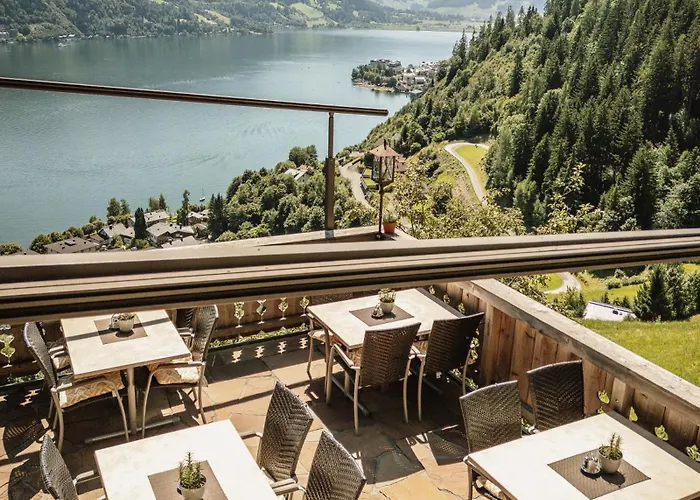 Jausenstation Pfefferbauer 3* Целль-ам-Зе