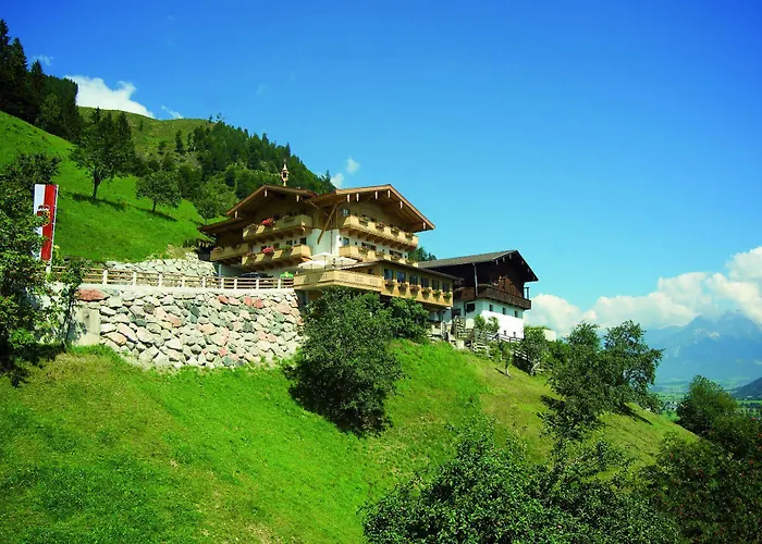 Jausenstation Pfefferbauer 3* Целль-ам-Зе