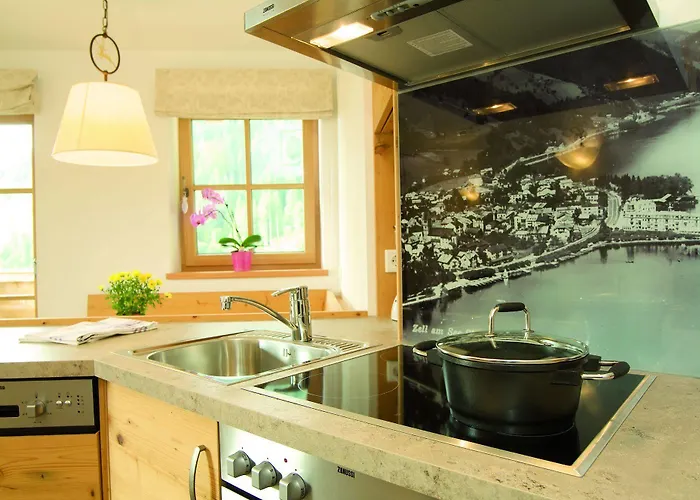 Jausenstation Pfefferbauer Zell am See