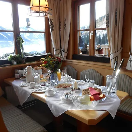 בית הארחה Jausenstation Pfefferbauer צל-אם-זי