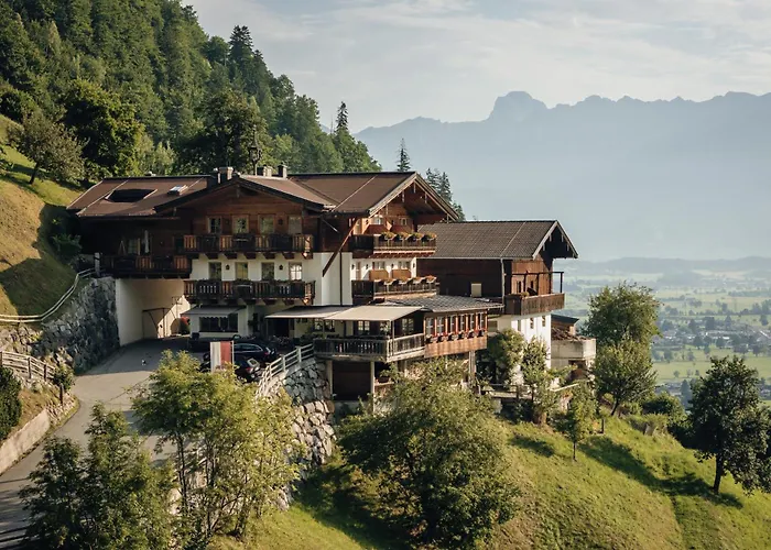 Jausenstation Pfefferbauer Pensionat 3*