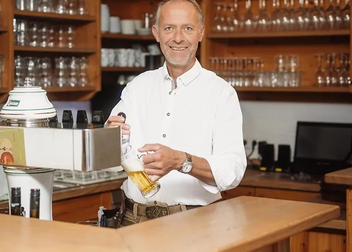 Jausenstation Pfefferbauer Pensionat 3*