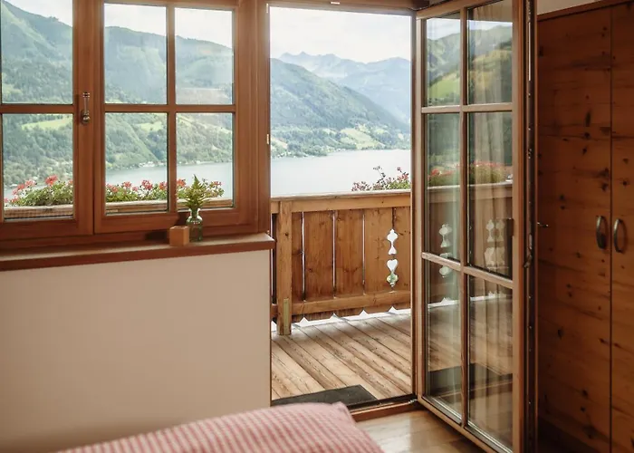 Pensionat Jausenstation Pfefferbauer Zell am See